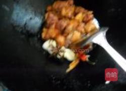 海带炖鸭的做法图解4