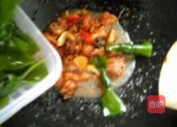 海带炖鸭的做法图解5