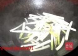 金沙芦笋的做法图解5