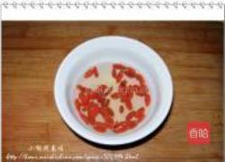 冬笋拌毛豆的做法图解3