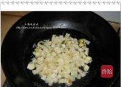 冬笋拌毛豆的做法图解5