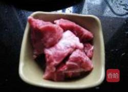 花生眉豆鸡脚汤的做法图解3