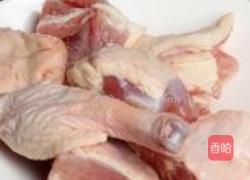 腐竹焖鸭的做法图解2