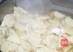 清炒茨菰的做法图解5