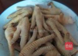 过油鸡爪的做法图解2