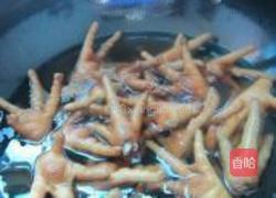 过油鸡爪的做法图解3