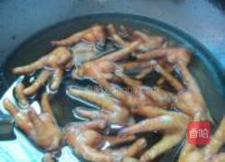 过油鸡爪的做法图解4