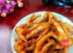过油鸡爪的做法图解6
