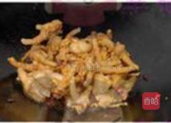 黄豆腐竹烧鸡脚的做法图解5