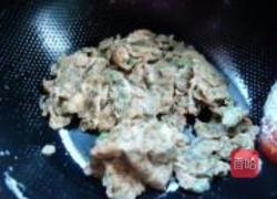 香椿炒蛋的做法图解6