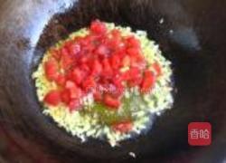 番茄鱼香茄子的做法图解6