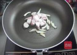 大葱五花肉的做法图解5