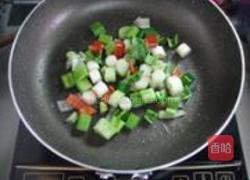 大葱五花肉的做法图解7