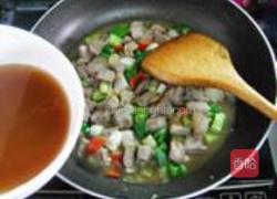 大葱五花肉的做法图解9