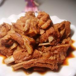 红烧排骨的做法[图]