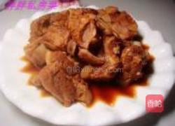 红烧排骨的做法图解10