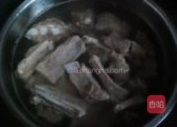 红烧排骨的做法图解3