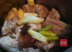 红烧排骨的做法图解5