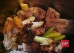 红烧排骨的做法图解6