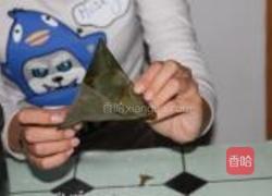 蜜枣糯米粽的做法图解5