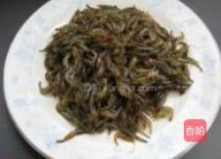 酥炸小虾米的做法图解4