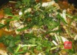 腌腌菜酸菜鱼的做法图解13