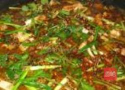 腌腌菜酸菜鱼的做法图解15