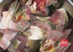 腌腌菜酸菜鱼的做法图解1