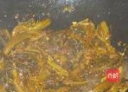 腌腌菜酸菜鱼的做法图解8