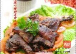 酱香酥鸭腿的做法图解11