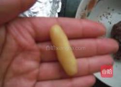 蘑菇饼干的做法图解9