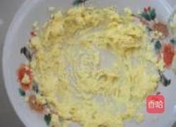 蘑菇饼干的做法图解2