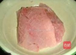 菠萝鱼的做法图解1