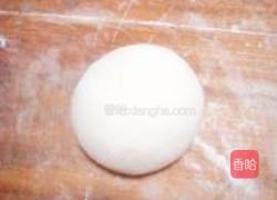 发面饼的做法图解2