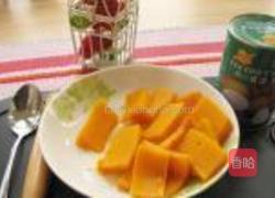 椰香南瓜培根卷的做法图解2