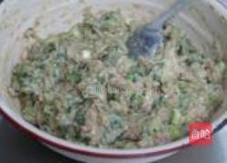 鲮鱼肉饼的做法图解5