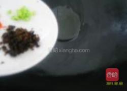 豉香酿鱿鱼的做法图解5