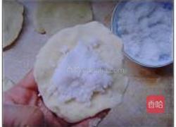 烫面炸糕的做法图解4