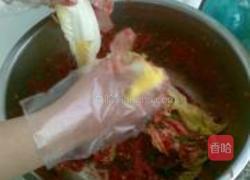 韩国泡菜的做法图解10