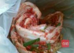 韩国泡菜的做法图解11