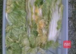 韩国泡菜的做法图解7