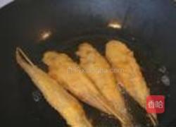 油炸鳎鰢羔的做法图解4