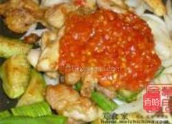 干烧鸡块的做法图解11
