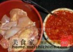 干烧鸡块的做法图解4