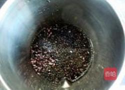 黑芝麻糊的做法图解10