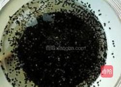 黑芝麻糊的做法图解2