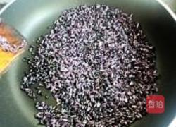 黑芝麻糊的做法图解6