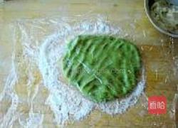 山药绿茶糕的做法图解14
