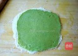 山药绿茶糕的做法图解15