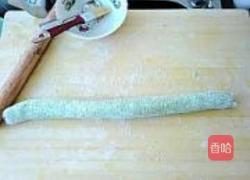 山药绿茶糕的做法图解17